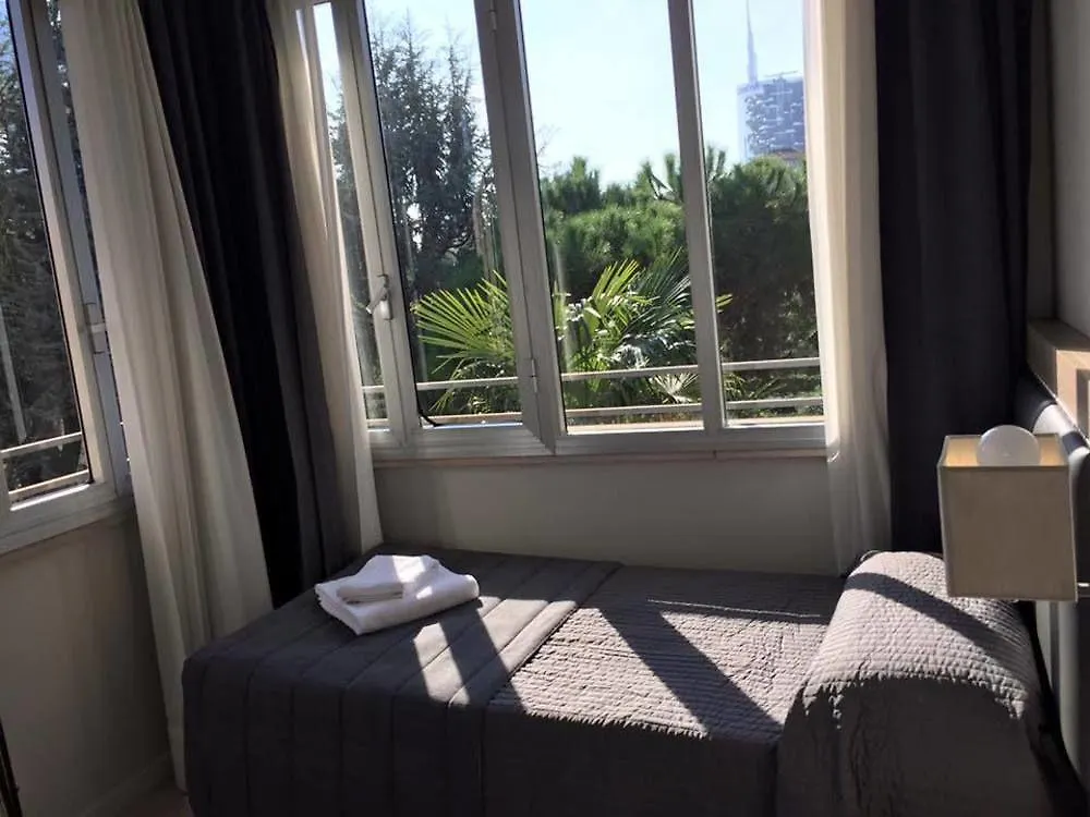 Hotel Zara Milano 3*, Milaan Italië