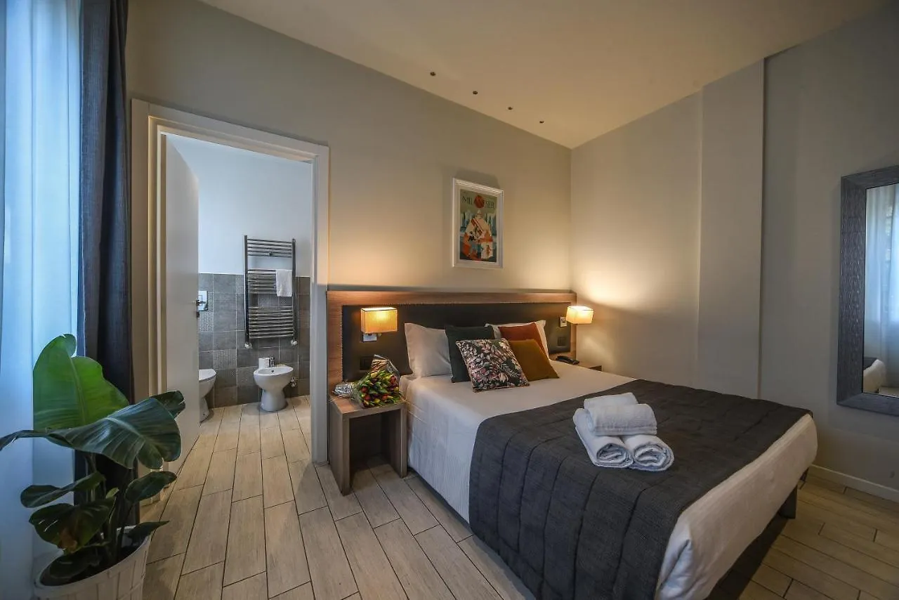 Hotel Zara Milano Italië