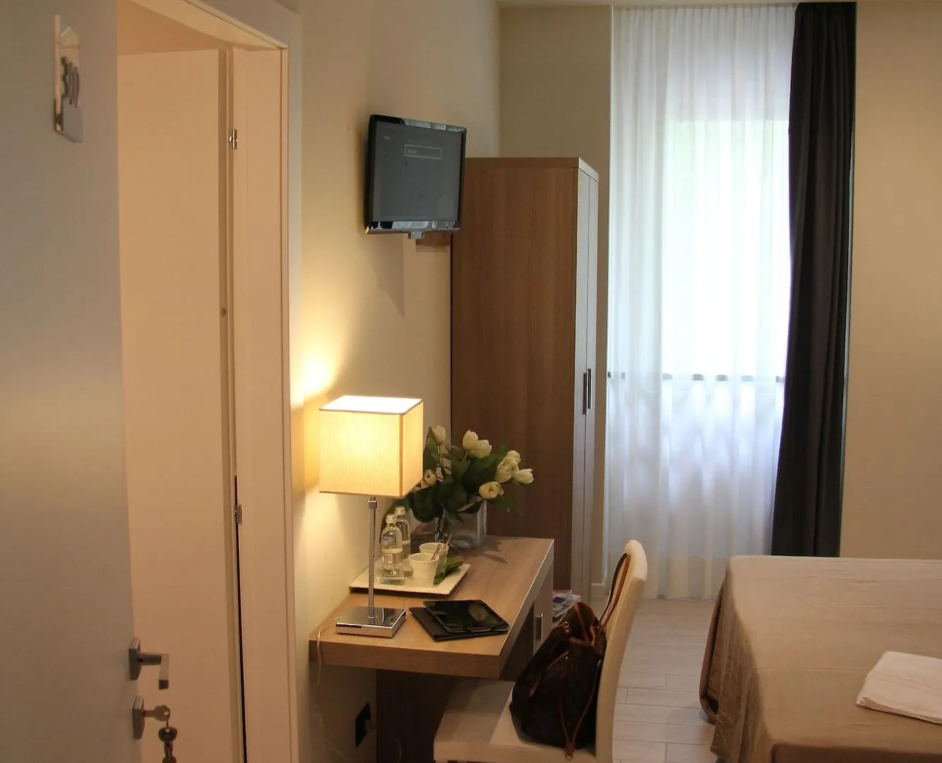 Hotel Zara Milano Italië