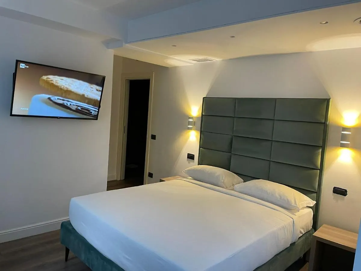 Hotel Zara Milano Italië