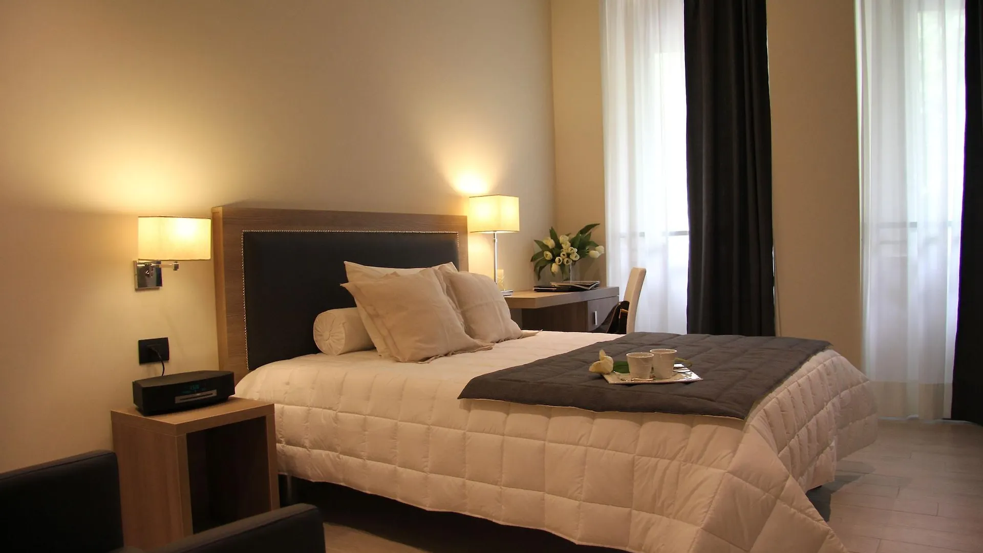 Hotel Zara Milano Milaan
