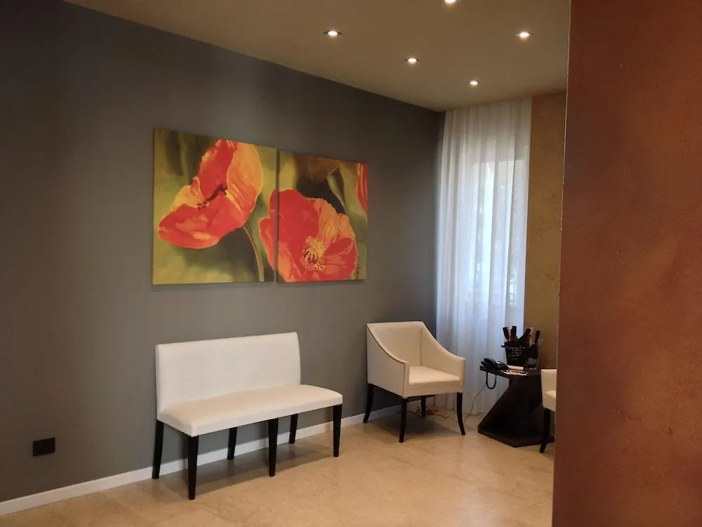 Hotel Zara Milano 3*, Milaan
