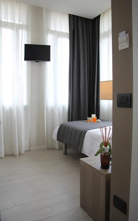 Hotel Zara Milano Milaan
