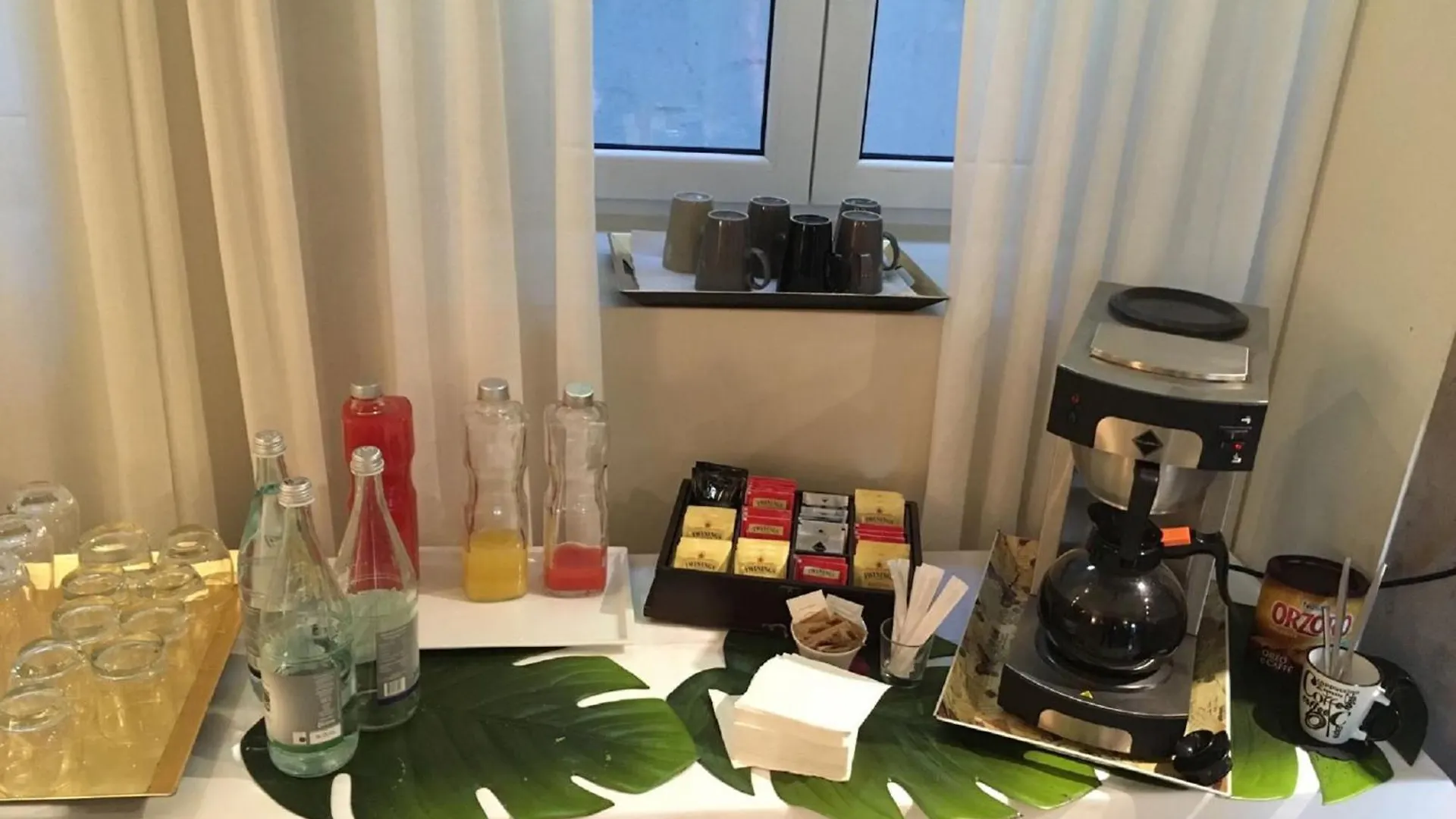 Hotel Zara Milano Италия