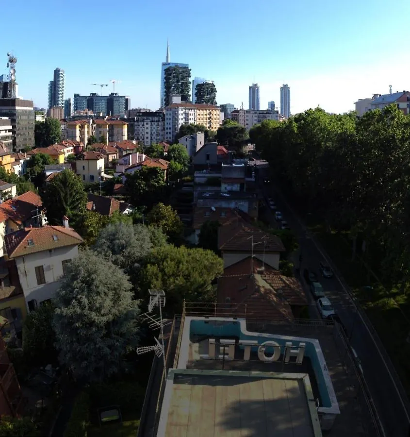 Hotel Zara Milano Ιταλία
