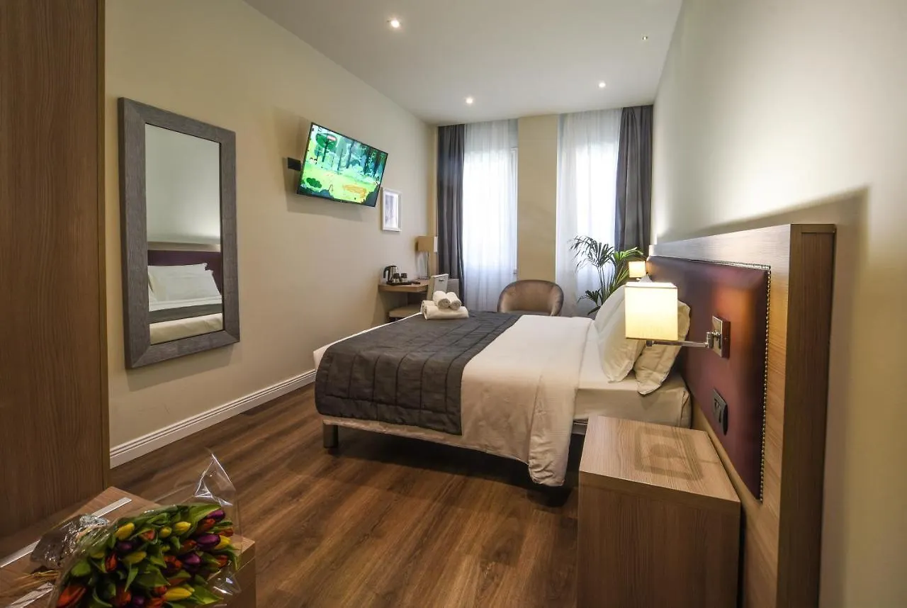 ***  Hotel Zara Milano Ιταλία