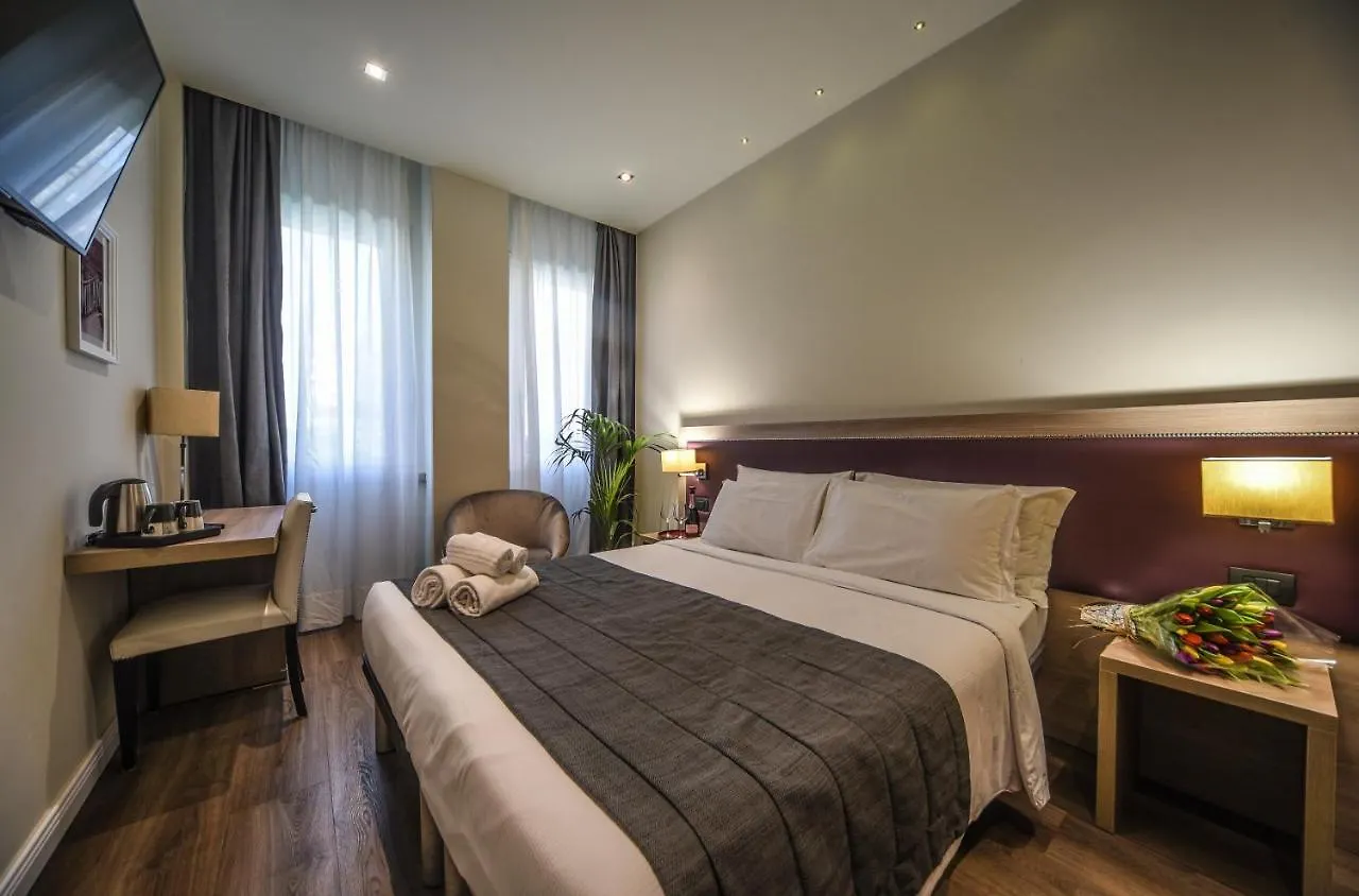 Hotel Zara Milano Μιλάνο