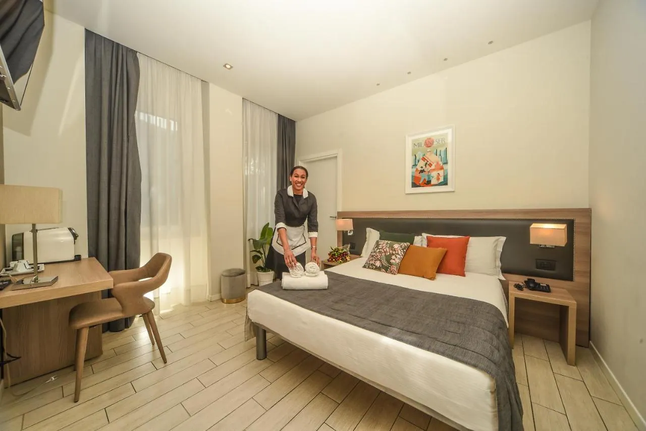 Hotel Zara Milano Μιλάνο