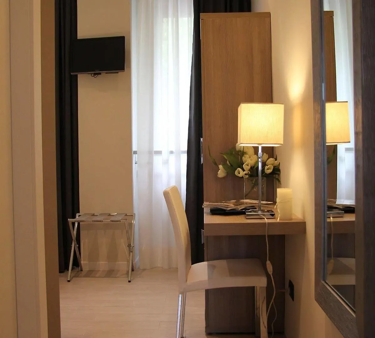 ***  Hotel Zara Milano Ιταλία